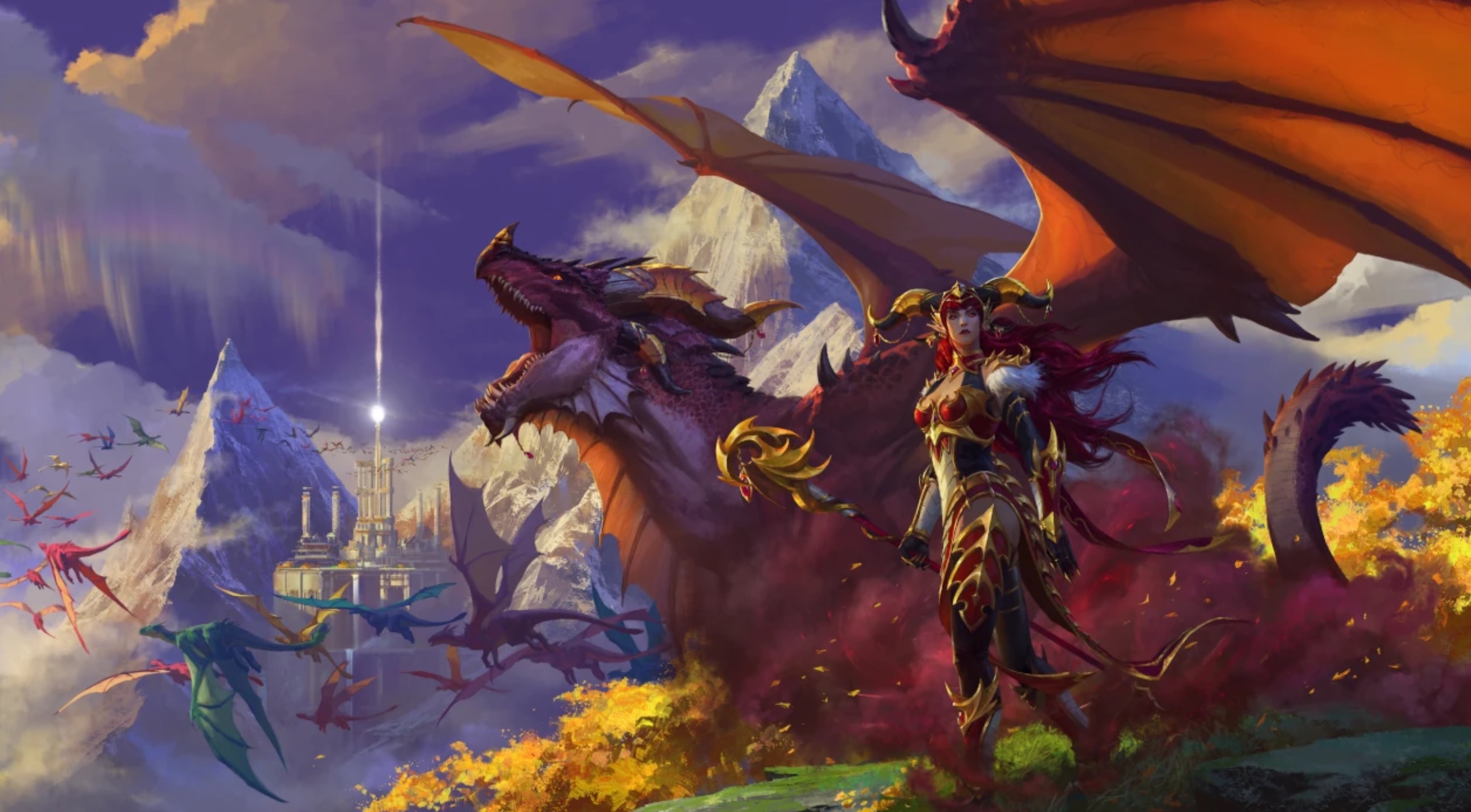 Guida alle Isole dei Draghi: le terre riscoperte di World of Warcraft