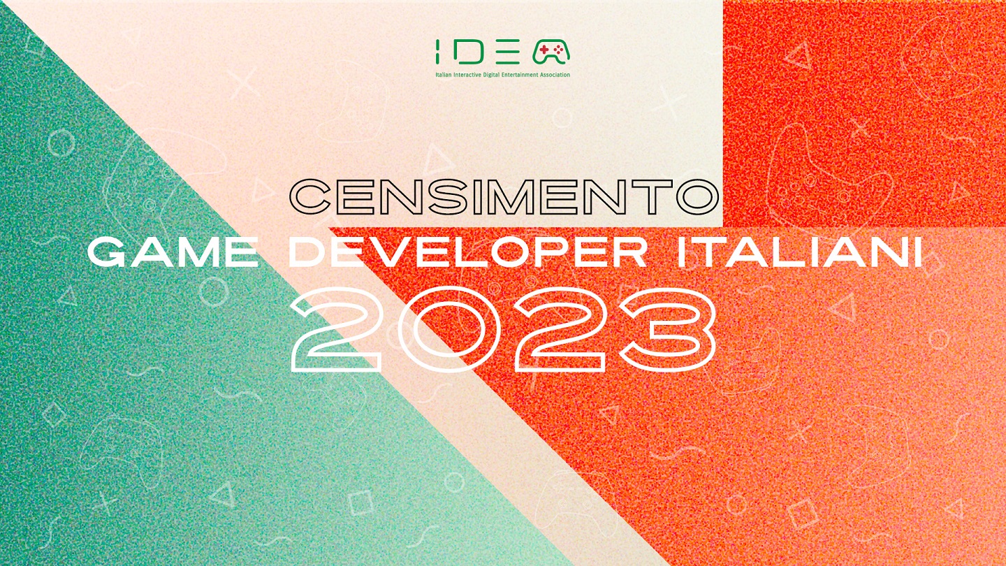 CENSIMENTO DEI GAME DEVELOPER ITALIANI