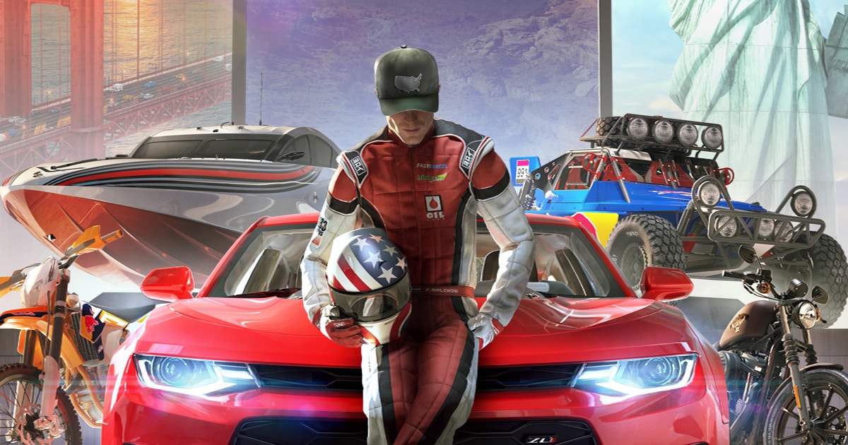 THE CREW 2: DLC GRATUITO DISPONIBILE