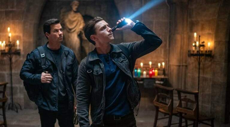 uncharted film uncharted film