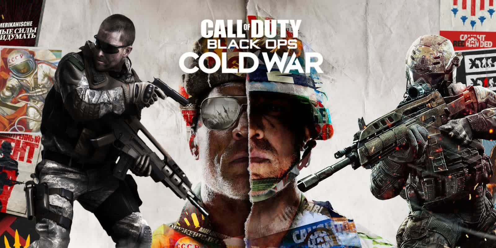 Call of Duty: Black Ops Cold War Recensione