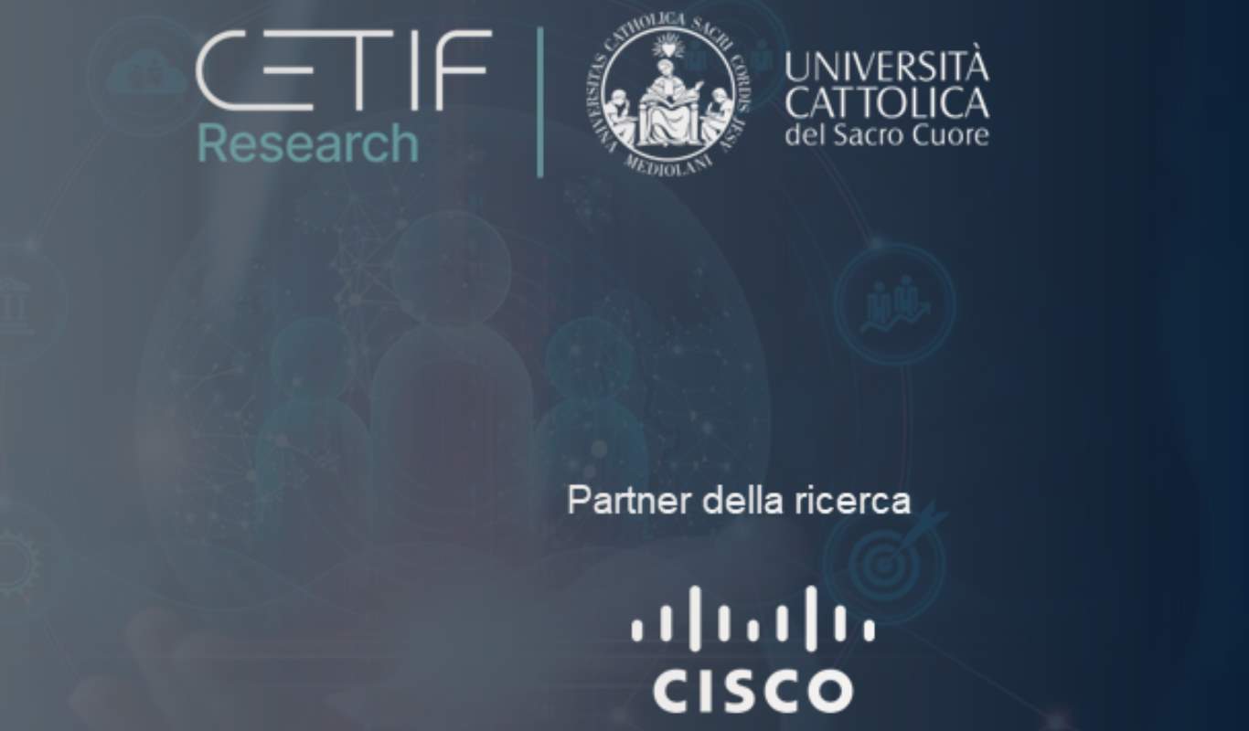 Cisco: la Cyber Resilience nelle Istituzioni Finanziarie? In una ricerca Cetif tutte le risposte