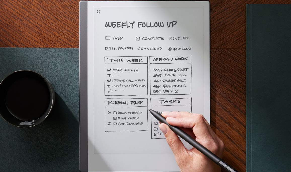 remarkable verrà remarkable verrà