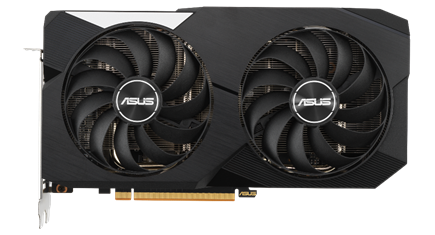 ASUS Dual Radeon RX 6600 disponibile in Italia