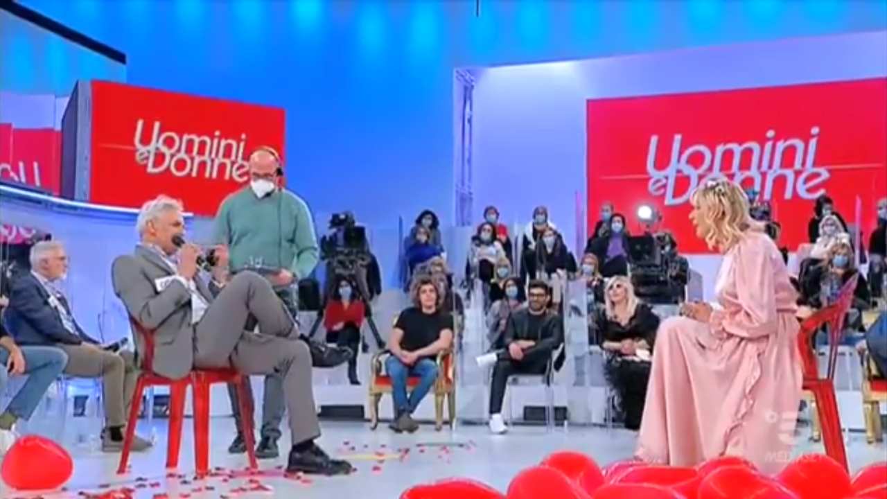 uomini donne uomini donne
