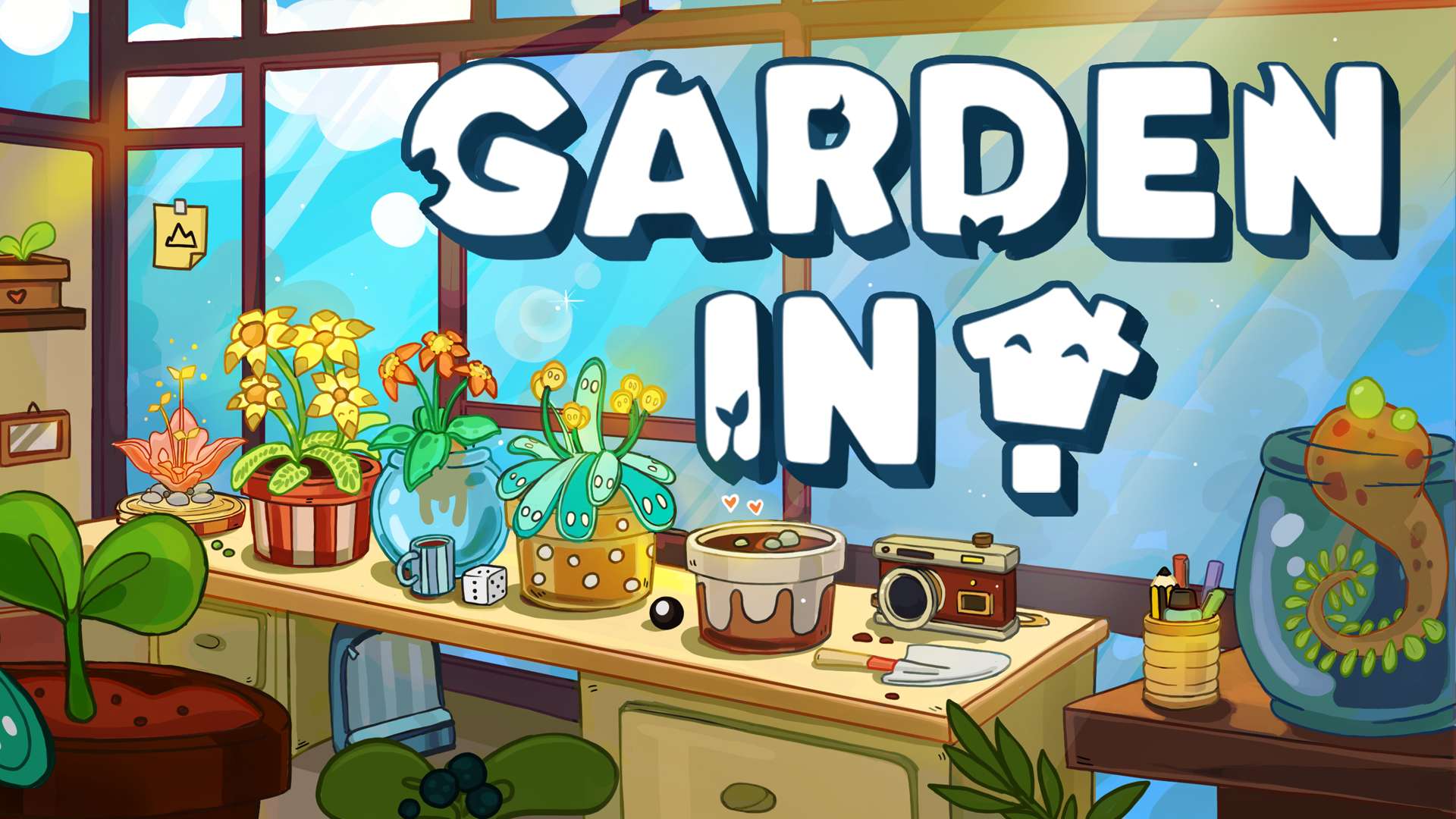 Garden In - data di rilascio e nuovo trailer