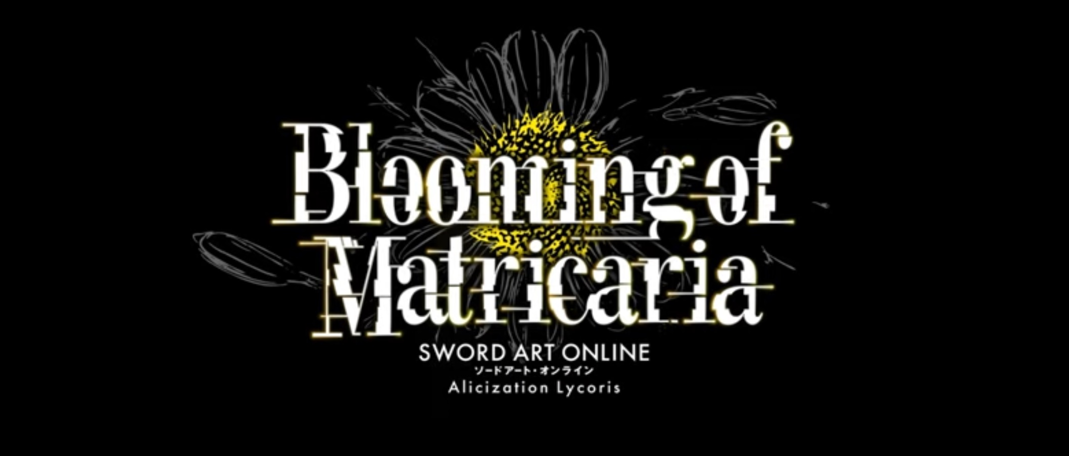 Blooming of Matricaria, il DLC 2 di SWORD ART ONLINE ALICIZATION LYCORIS è disponibile