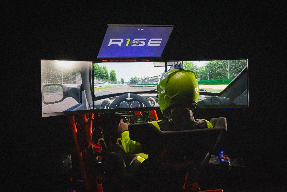 R1SE / Open Beta - BENVENUTI NEL FUTURO DEL MOTORSPORT