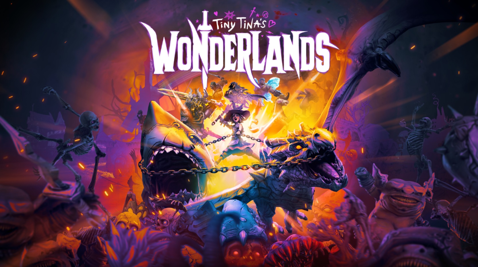 Tiny Tina s Wonderlands