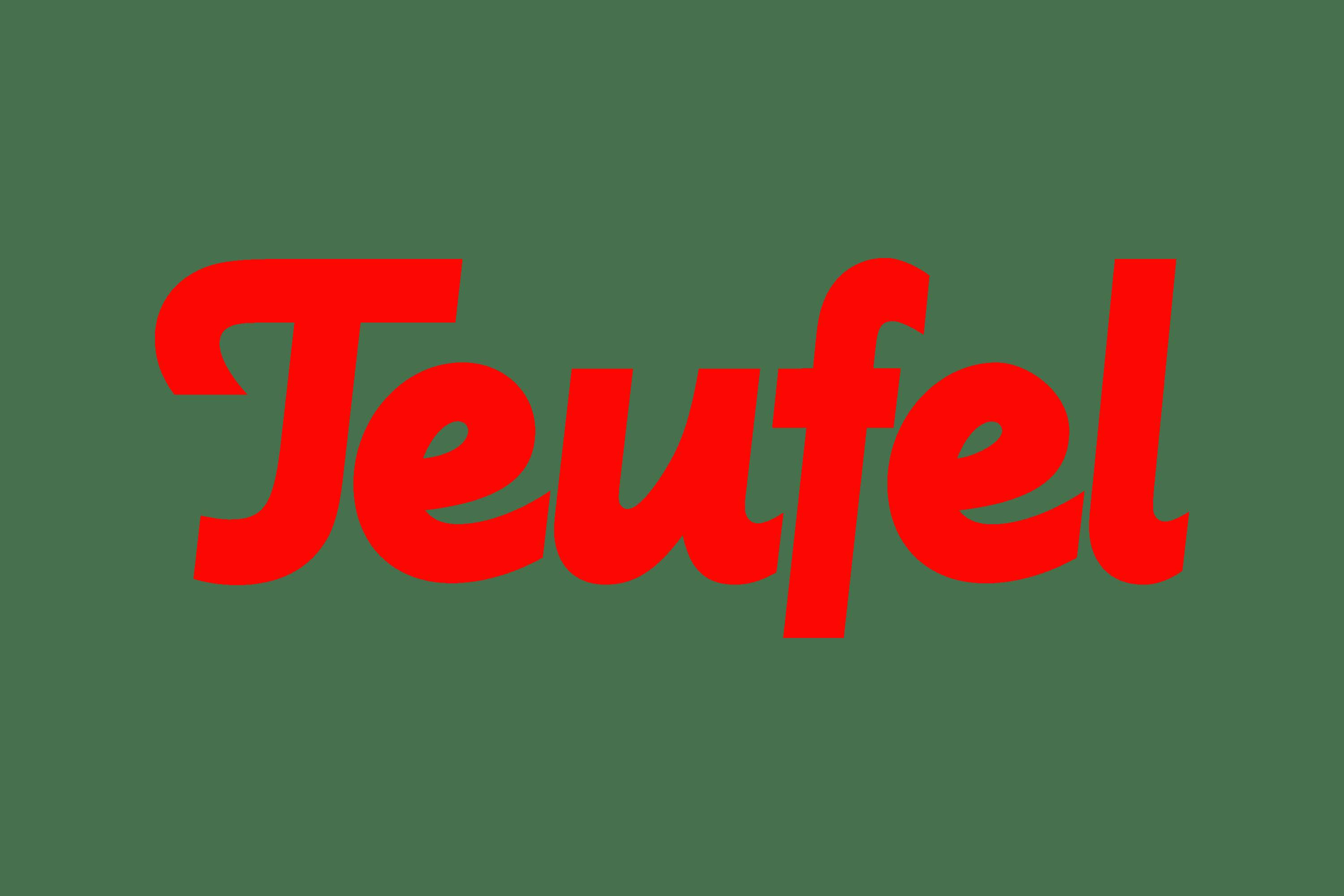 Black Friday Teufel: offerte incredibili