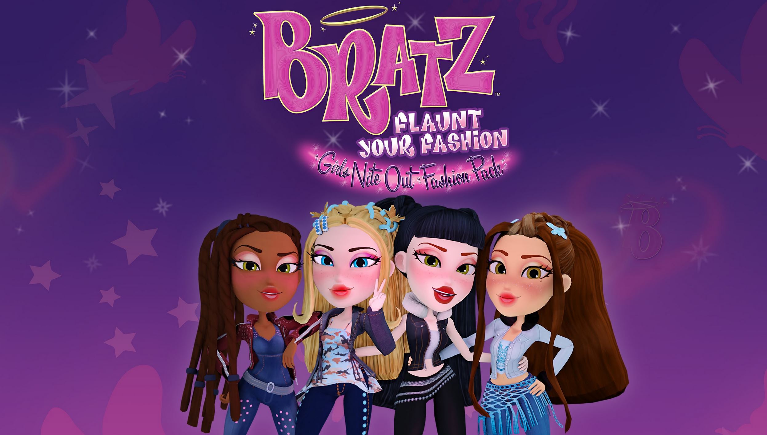 Bratz: Flaunt Your Fashion - aggiornamento 