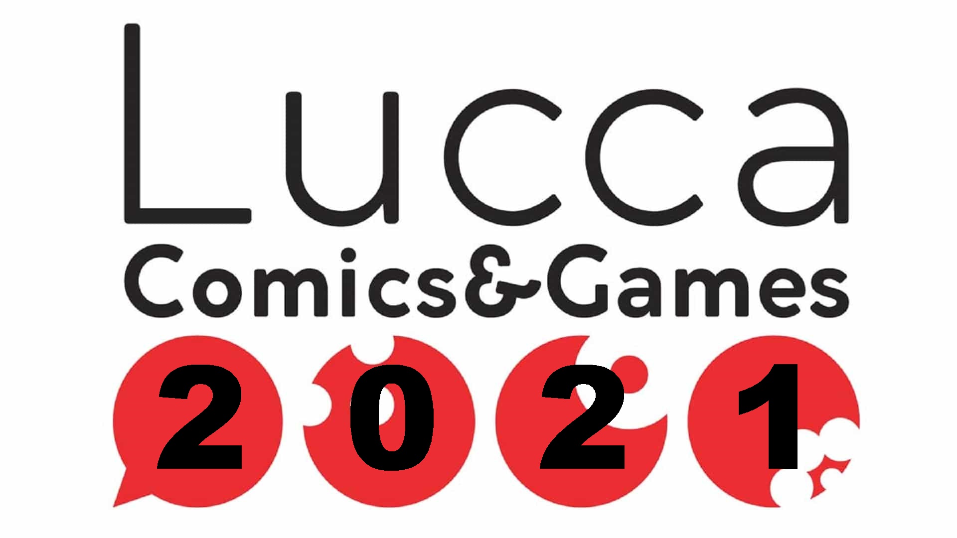 Lucca Comics & Games 2021 - Presentato oggi il programma 