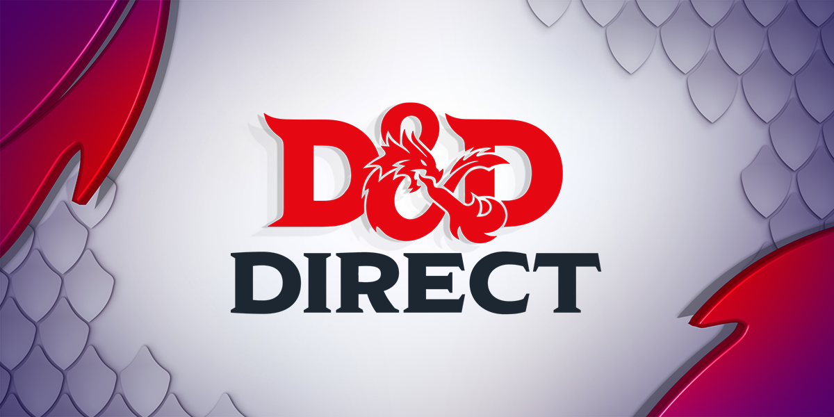 Dungeons & Dragons - Tutte le novità dal D&D Direct