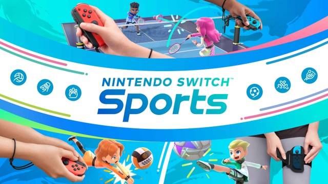 Nintendo Switch Sports: accolto con entusiasmo 