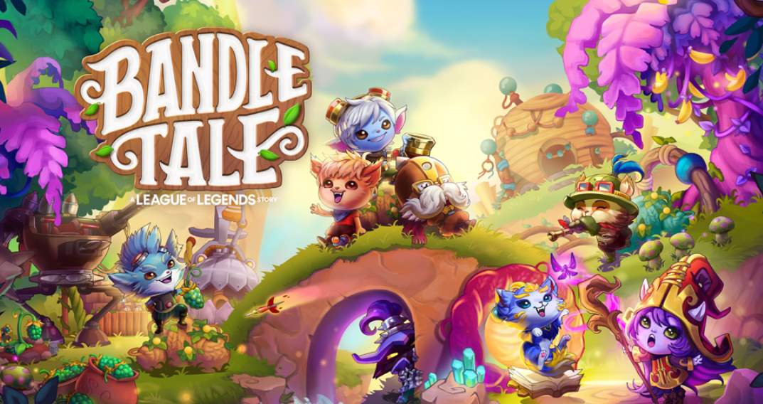 Il pre-order di BANDLE TALE: A LEAGUE OF LEGENDS STORY è ora disponibile