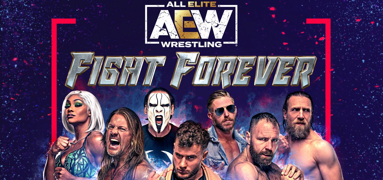 AEW: FIGHT FOREVER PRESENTA LA MODALITÀ CASINO BATTLE ROYALE 