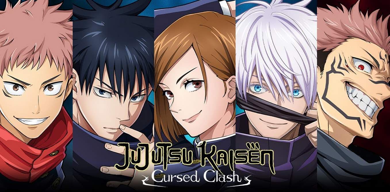 Nuovo trailer di JUJUTSU KAISEN CURSED CLASH