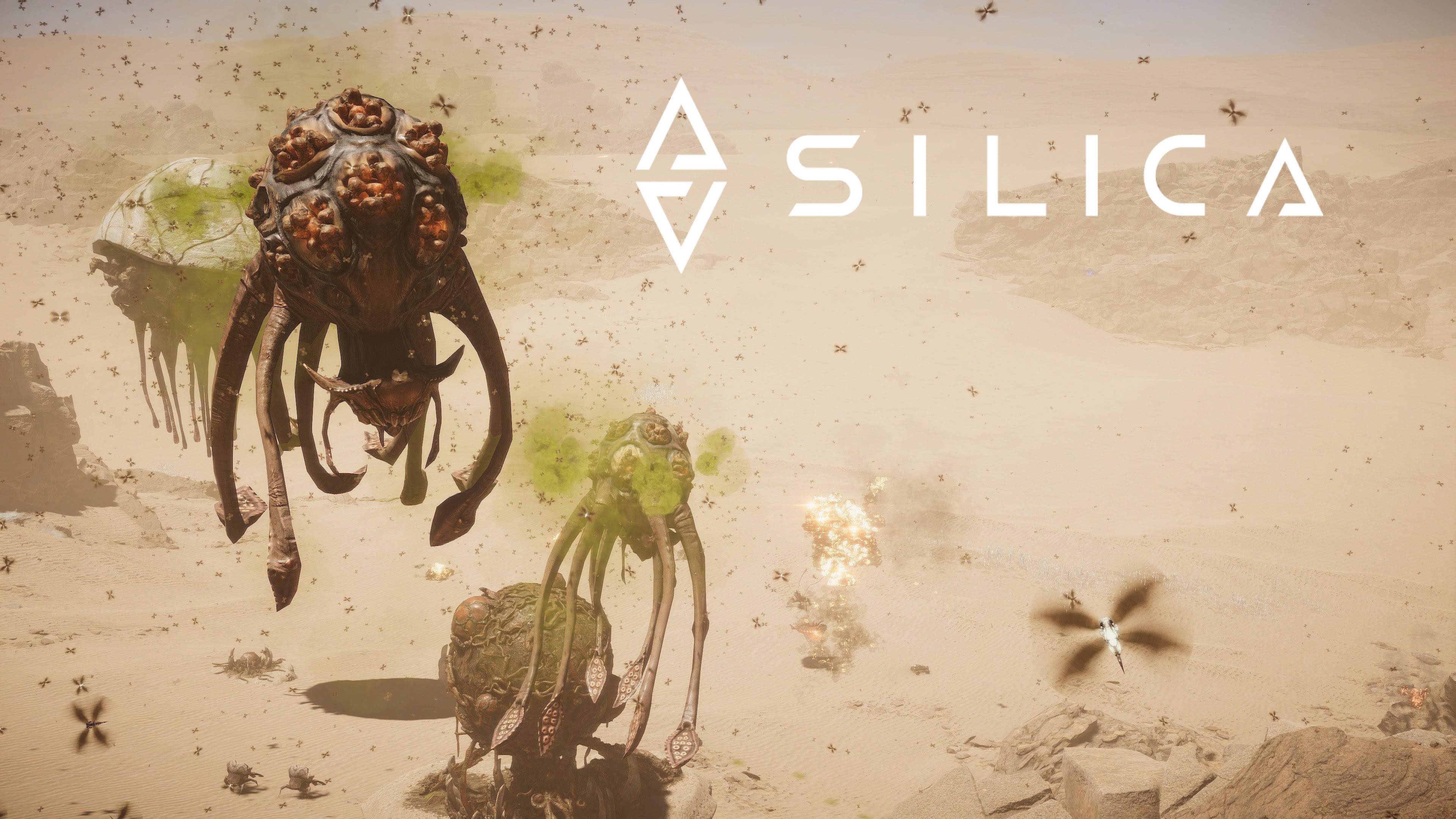 Il crossover FPS/RTS Silica riceve il primo major update: “Air Units”