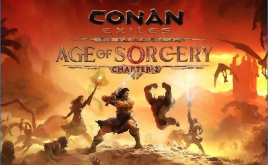 Conan Exiles: Age of Sorcery capitolo 2 è ora disponibile!