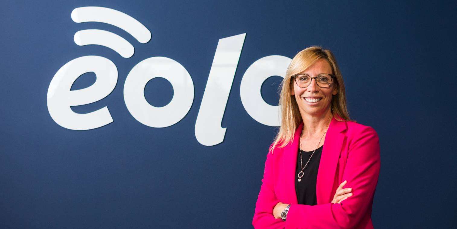 EOLO DIVENTA PRIMA TELCO B CORP IN ITALIA