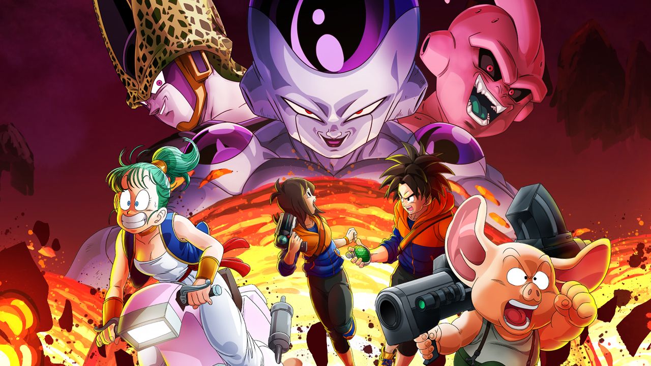 Annunciato DRAGON BALL: THE BREAKERS gioco multiplayer online 