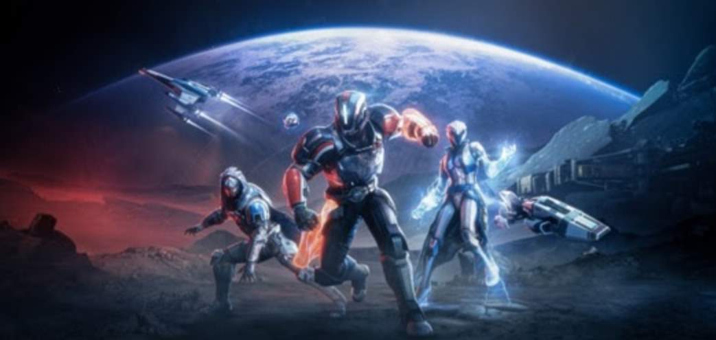 Bungie annuncia la collaborazione con EA e BioWare