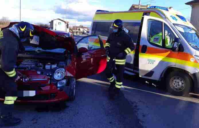 Incidente Remanzacco: Morta Lucia Cozzarolo ragazza 25 anni