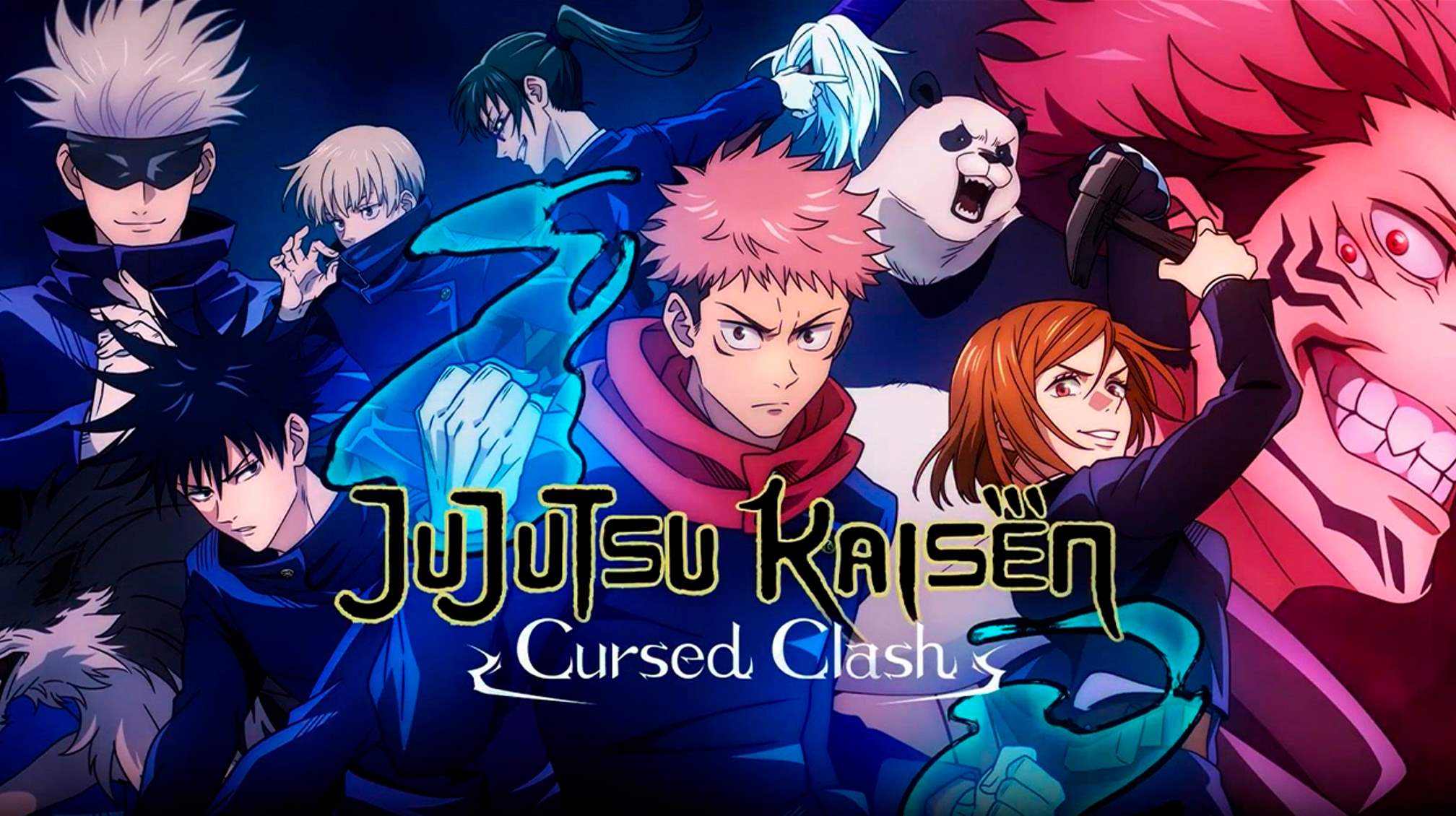 jujutsu kaisen