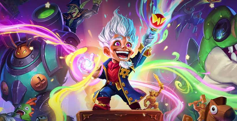 Hearthstone - nuova espansione Il Laboratorio di Frizzabombe