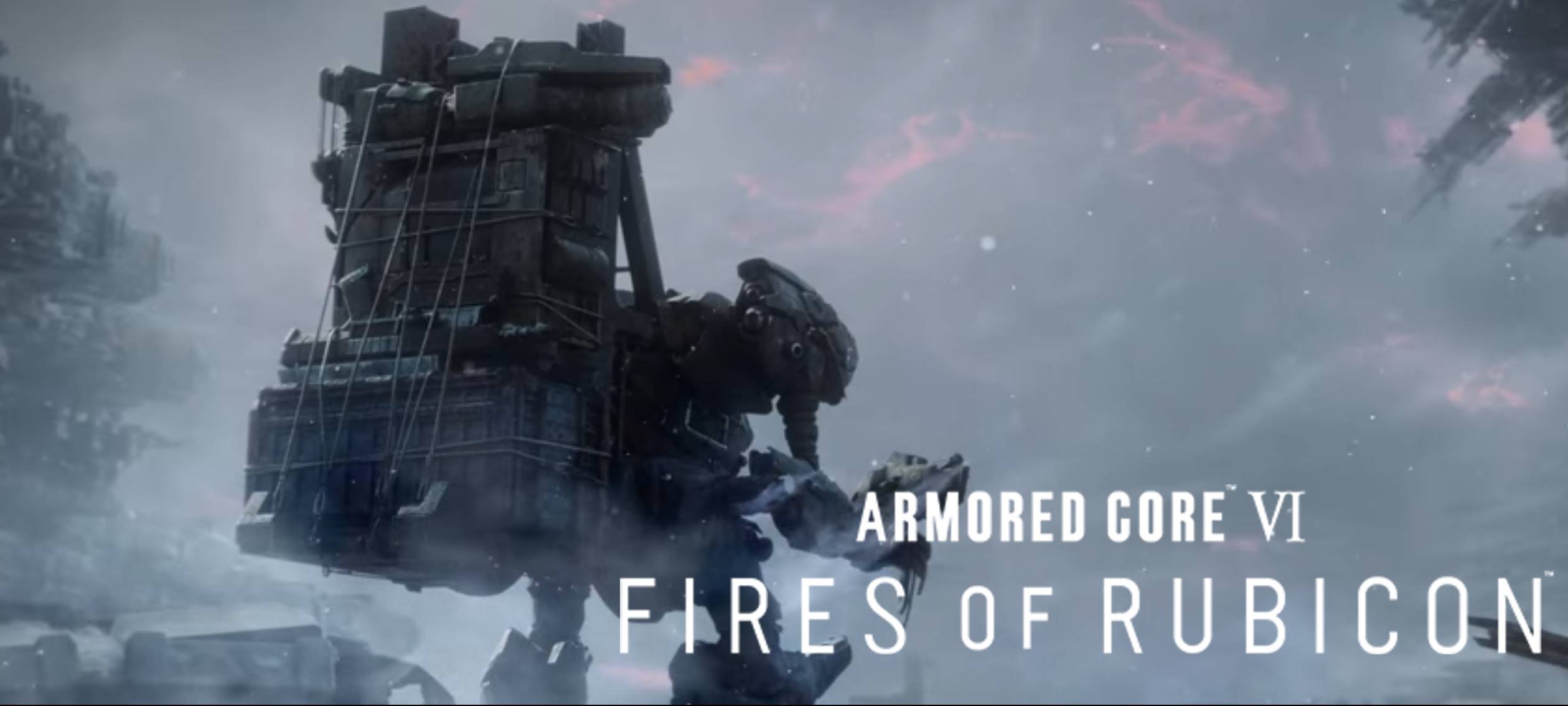 Armored Core VI Fires of Rubicon story trailer