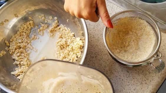 latte d’avena latte d’avena
