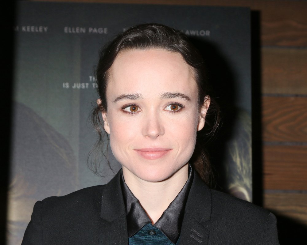 elliot page elliot page