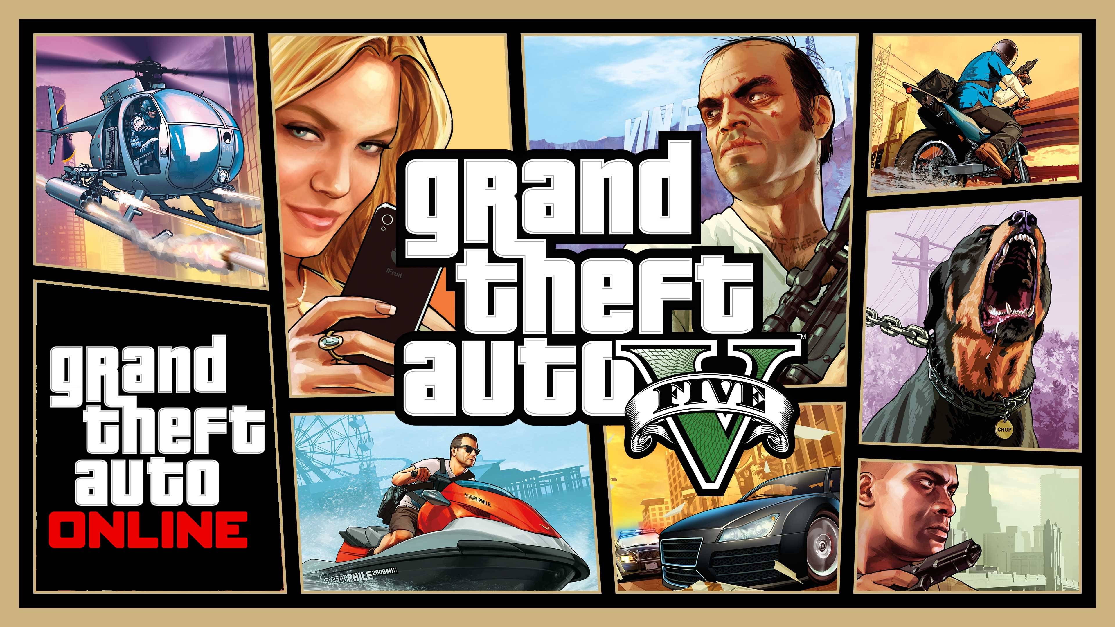 GTA V: Recensione Tecnica PS5