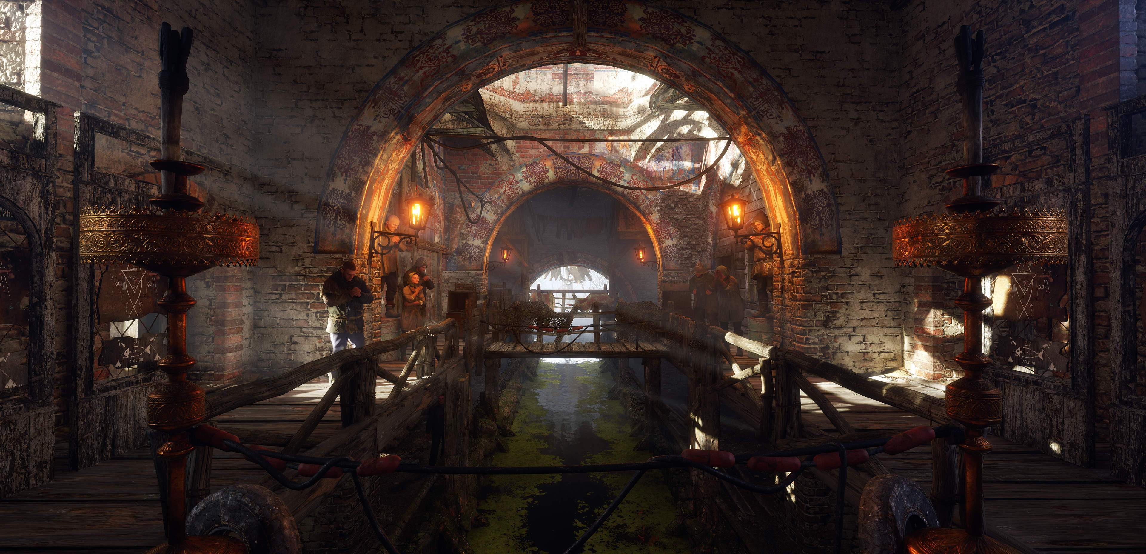 Metro Exodus: più velocità grazie al DLSS 2.0 di NVIDIA