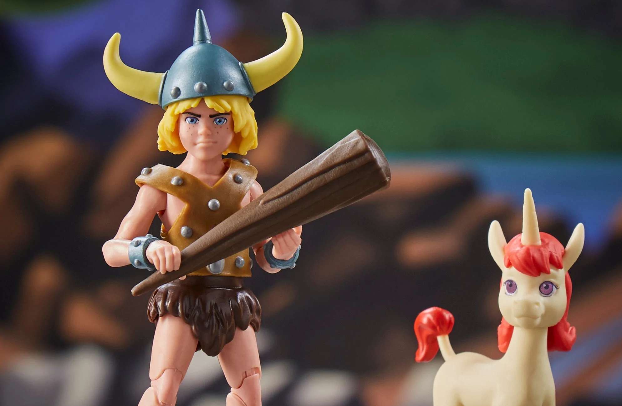 DUNGEONS & DRAGONS: IN ARRIVO LE LINEE DI ACTION FIGURES