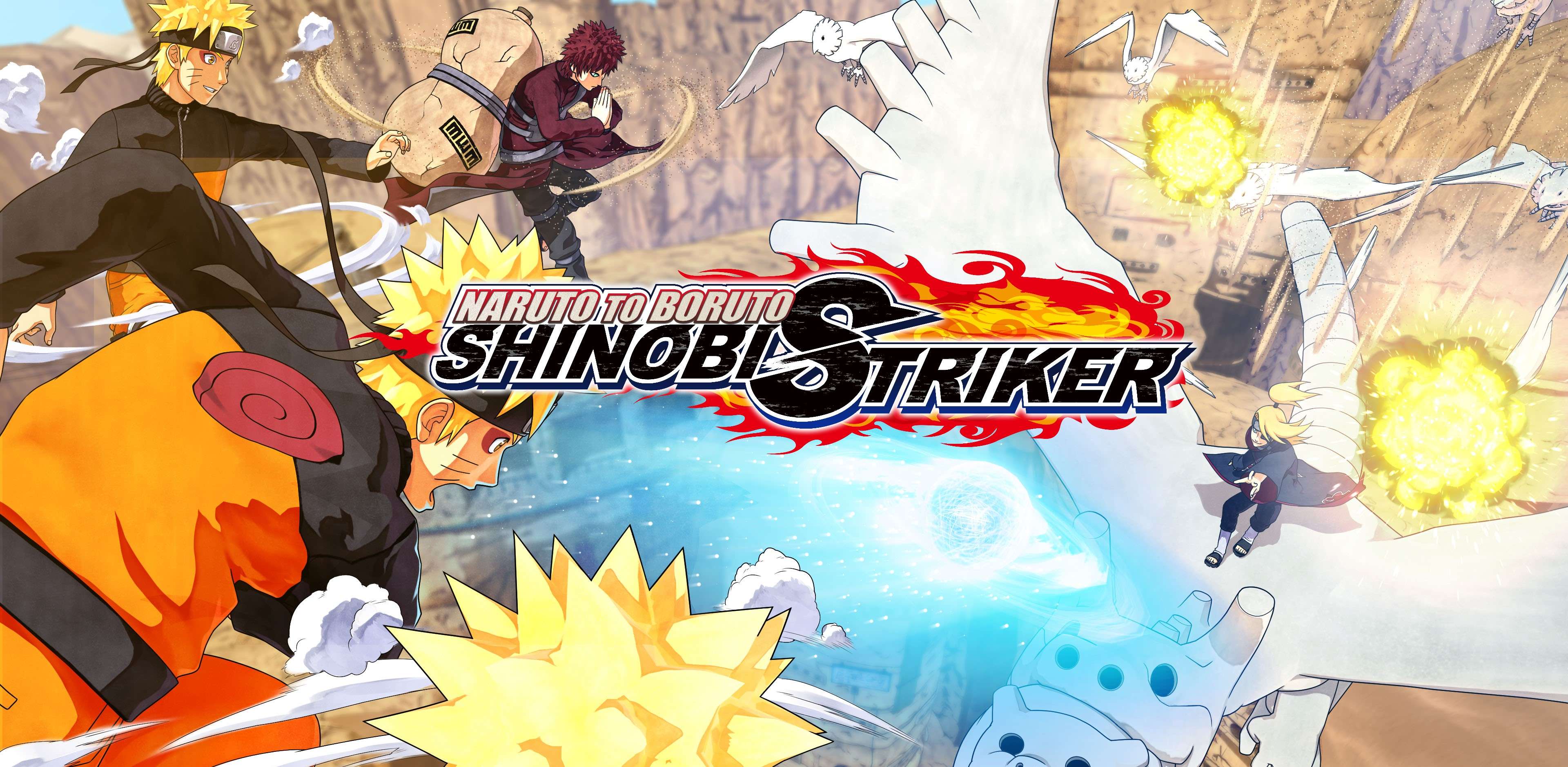 NARUTO to BORUTO: Shinobi Strikers - Disponibile il DLC2 del Season Pass 6