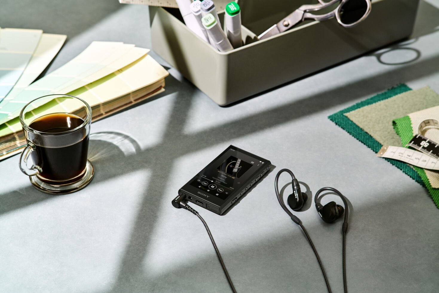 Sony presenta NW-A306 - il nuovo Walkman