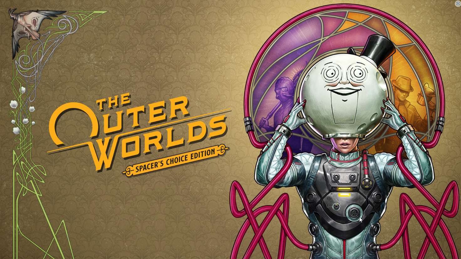 The Outer Worlds: Spacer