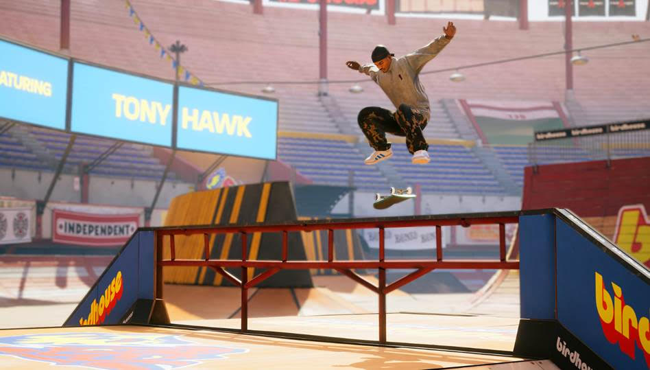 Tony Hawk