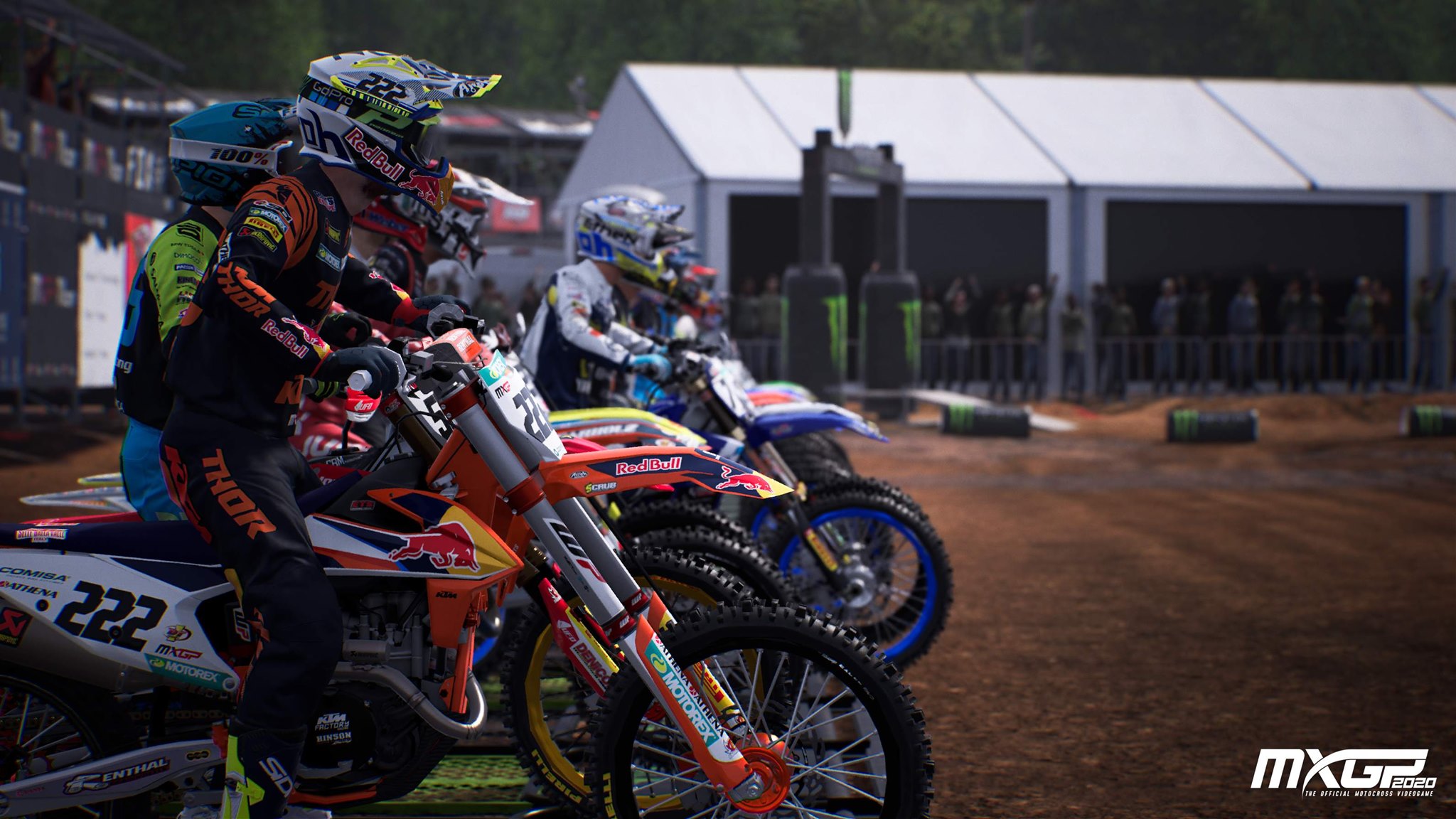 MILESTONE ANNUNCIA L’ARRIVO DI MXGP 2020 SU PlayStation 5