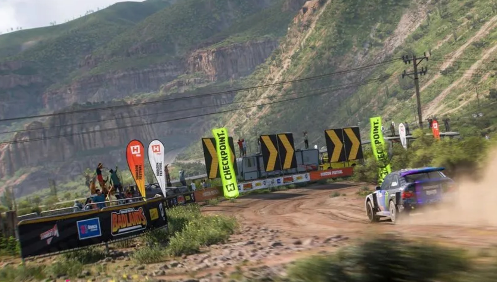 Forza Horizon 5 Rally Adventure in arrivo il 29 marzo