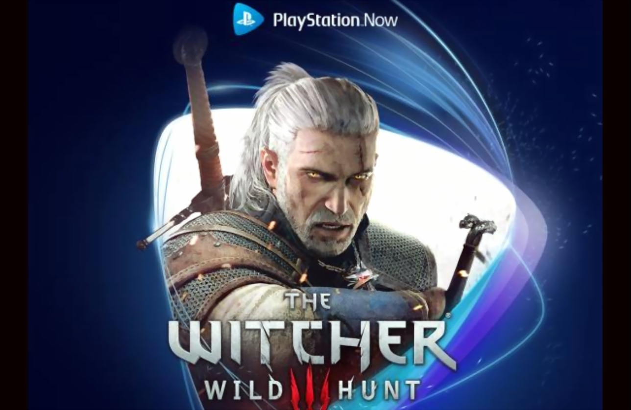 The Witcher 3: Wild Hunt arriva su PlayStation Now