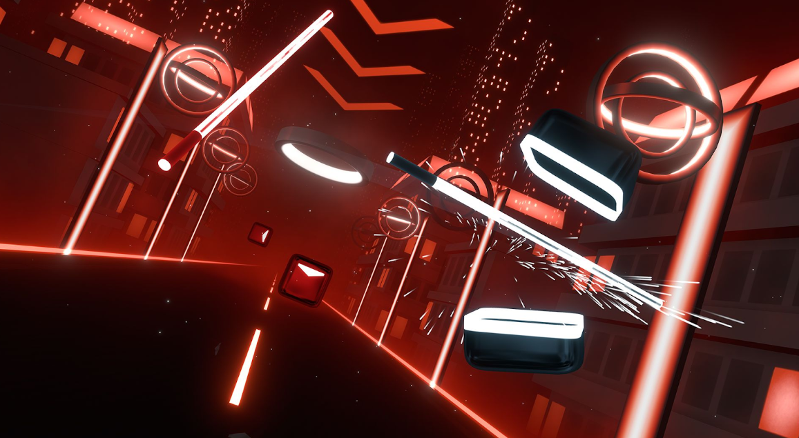 beat saber