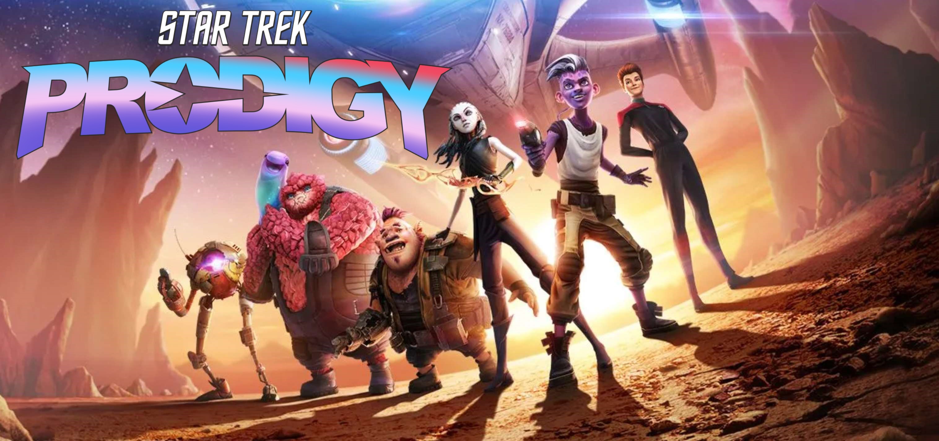 Star Trek Prodigy Supernova Recensione 