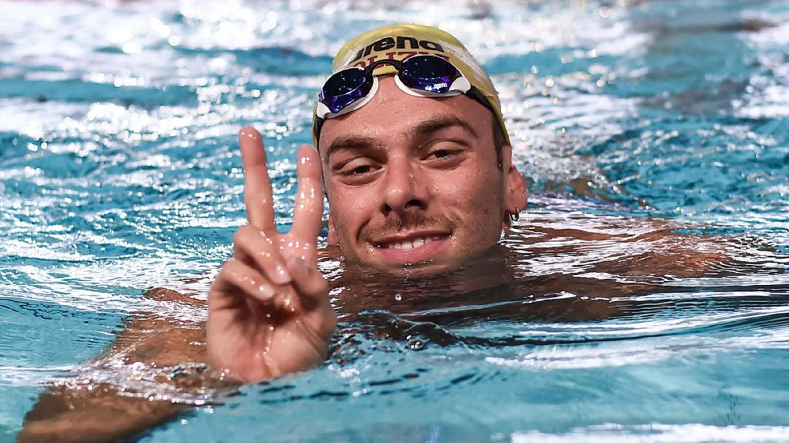 Mondiali Nuoto: che grande Italia, Paltrinieri e 4×100 sl doppio oro e record del mondo