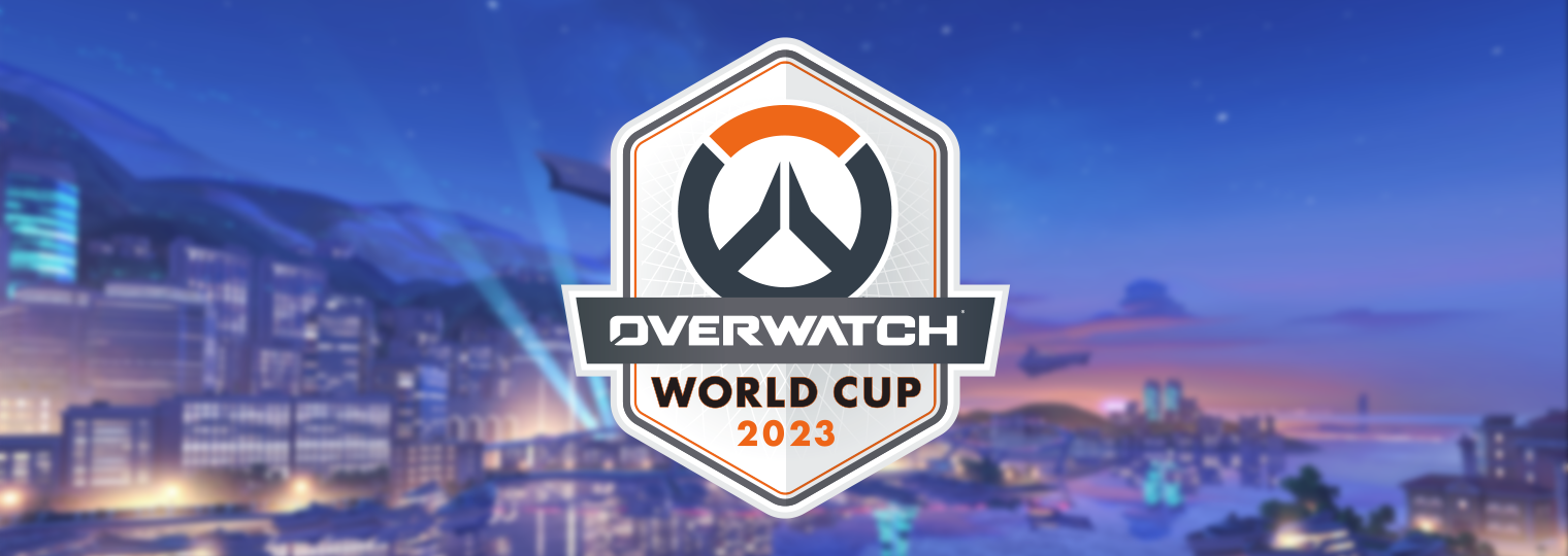 OVERWATCH WORLD CUP 