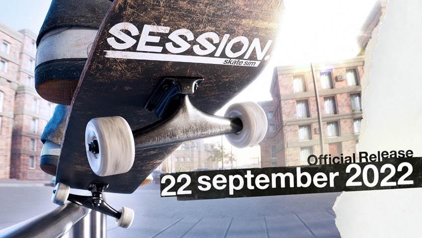 session skate session skate
