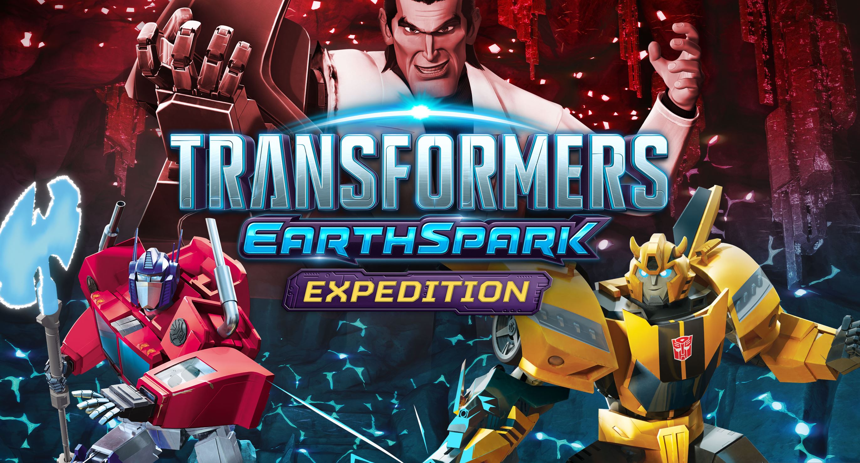 ANNUNCIATO TRANSFORMERS: EARTHSPARK