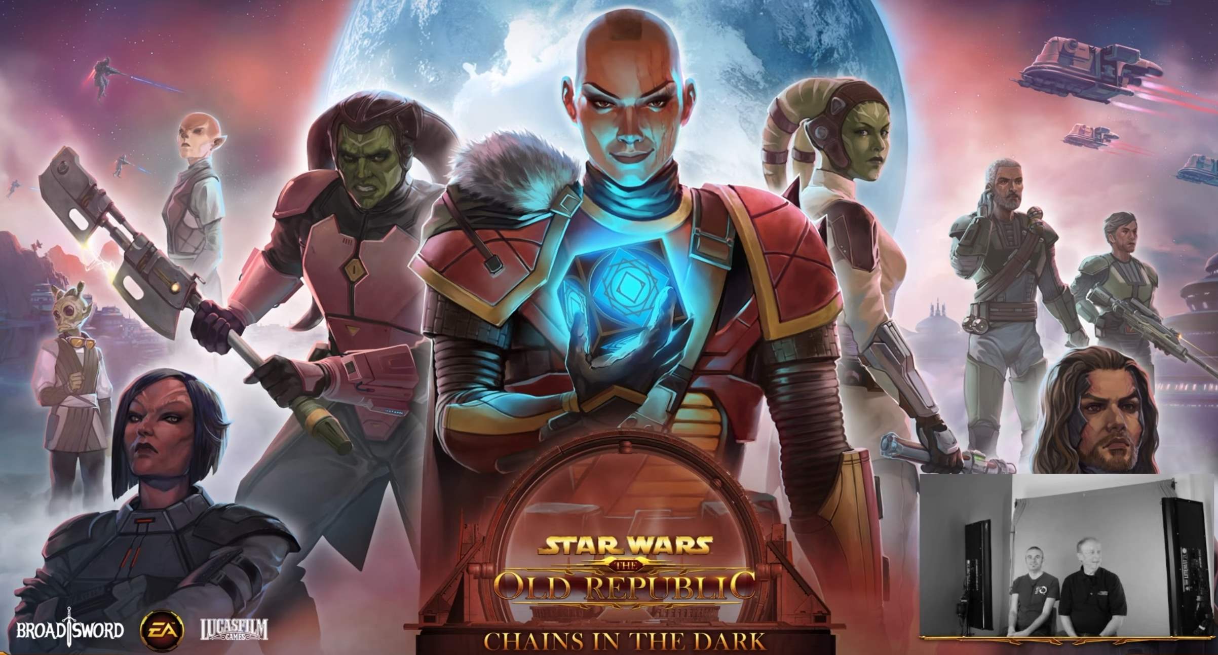 Star Wars: The Old Republic 7.4.1
