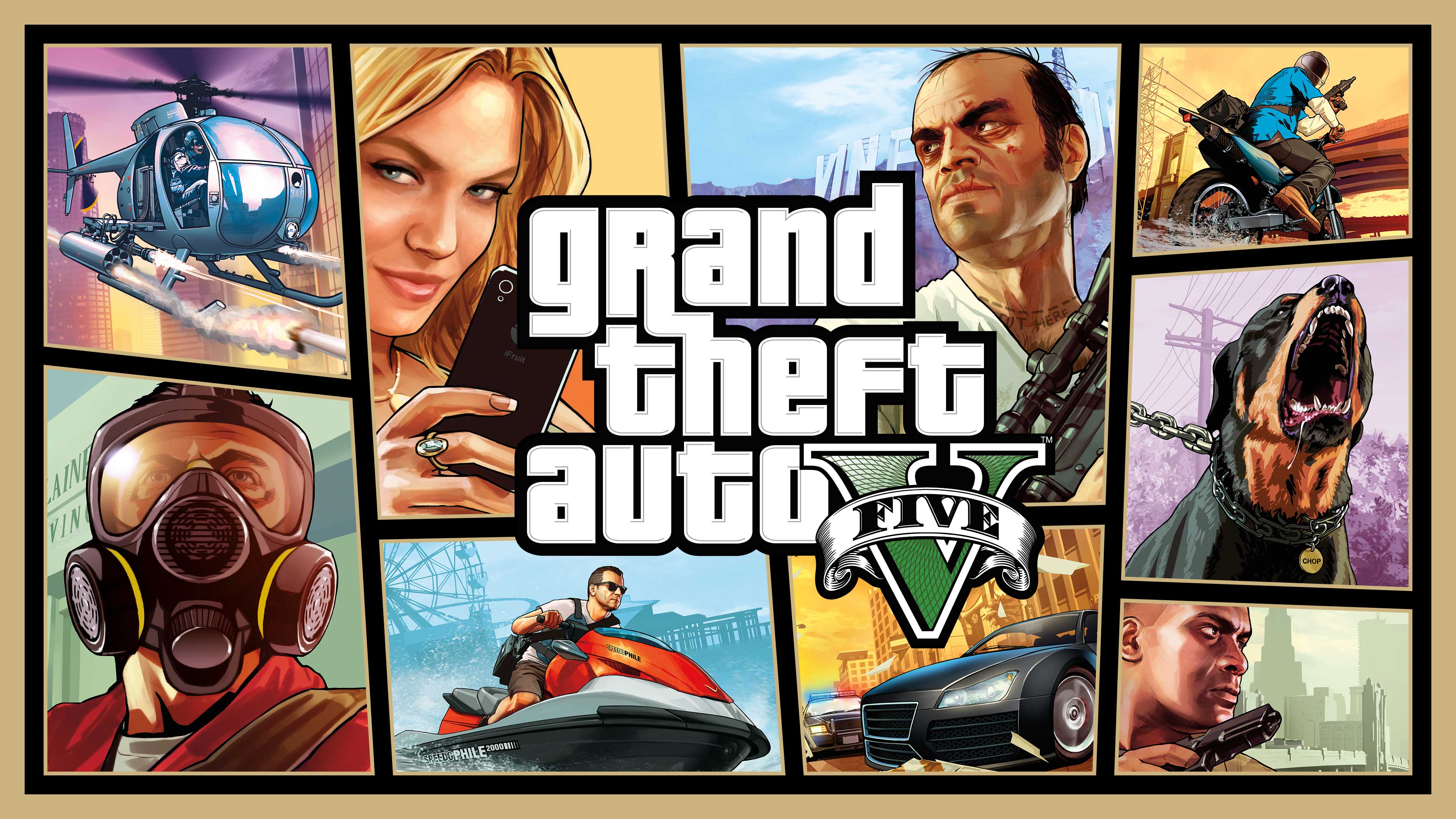 Precarica GTAV e GTA Online su PlayStation 5 e Xbox Series X|S